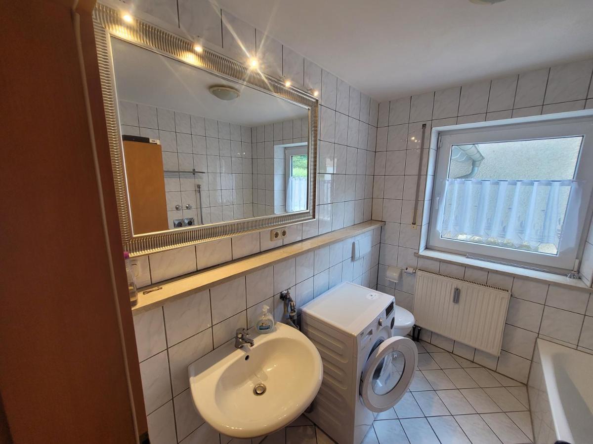 Ferienwohnung Unterneukirchen Mit Garten-Terrasse Eksteriør billede
