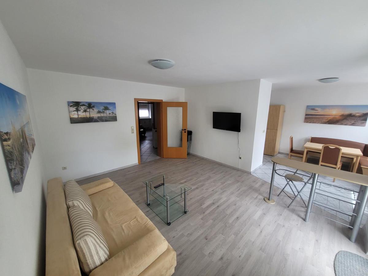 Ferienwohnung Unterneukirchen Mit Garten-Terrasse Eksteriør billede