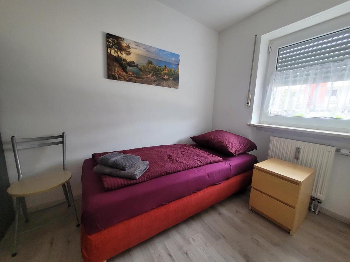 Ferienwohnung Unterneukirchen Mit Garten-Terrasse Eksteriør billede