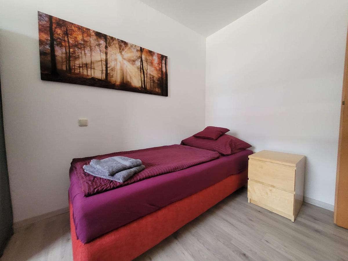 Ferienwohnung Unterneukirchen Mit Garten-Terrasse Eksteriør billede