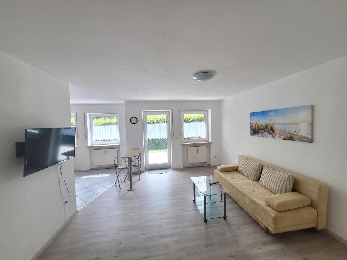 Ferienwohnung Unterneukirchen Mit Garten-Terrasse Eksteriør billede