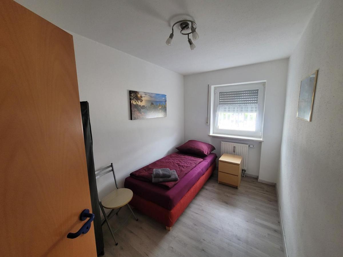 Ferienwohnung Unterneukirchen Mit Garten-Terrasse Eksteriør billede