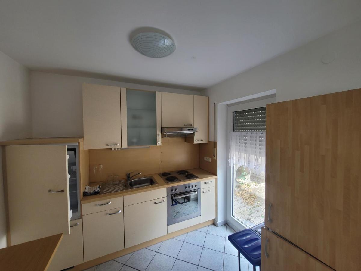 Ferienwohnung Unterneukirchen Mit Garten-Terrasse Eksteriør billede