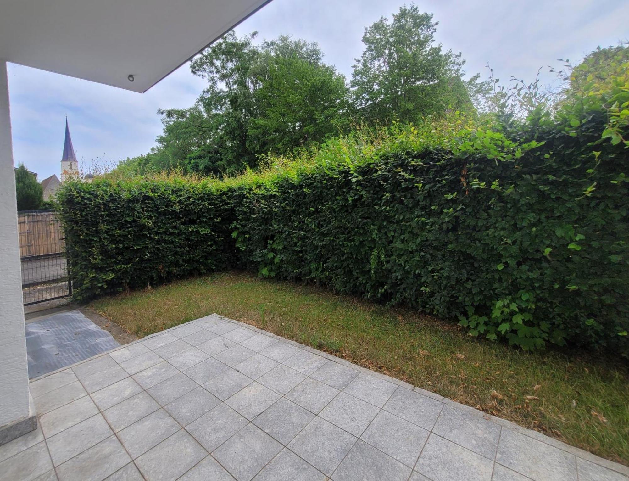 Ferienwohnung Unterneukirchen Mit Garten-Terrasse Eksteriør billede