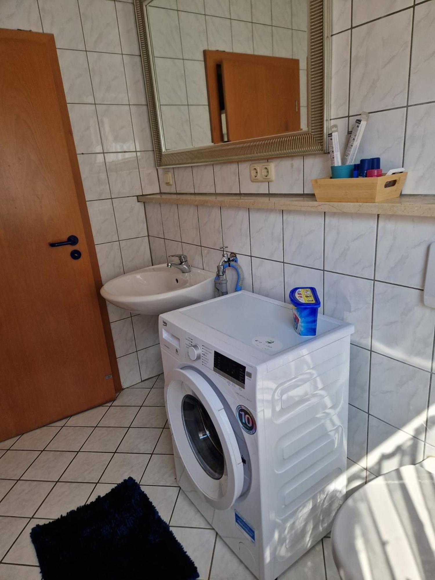 Ferienwohnung Unterneukirchen Mit Garten-Terrasse Eksteriør billede