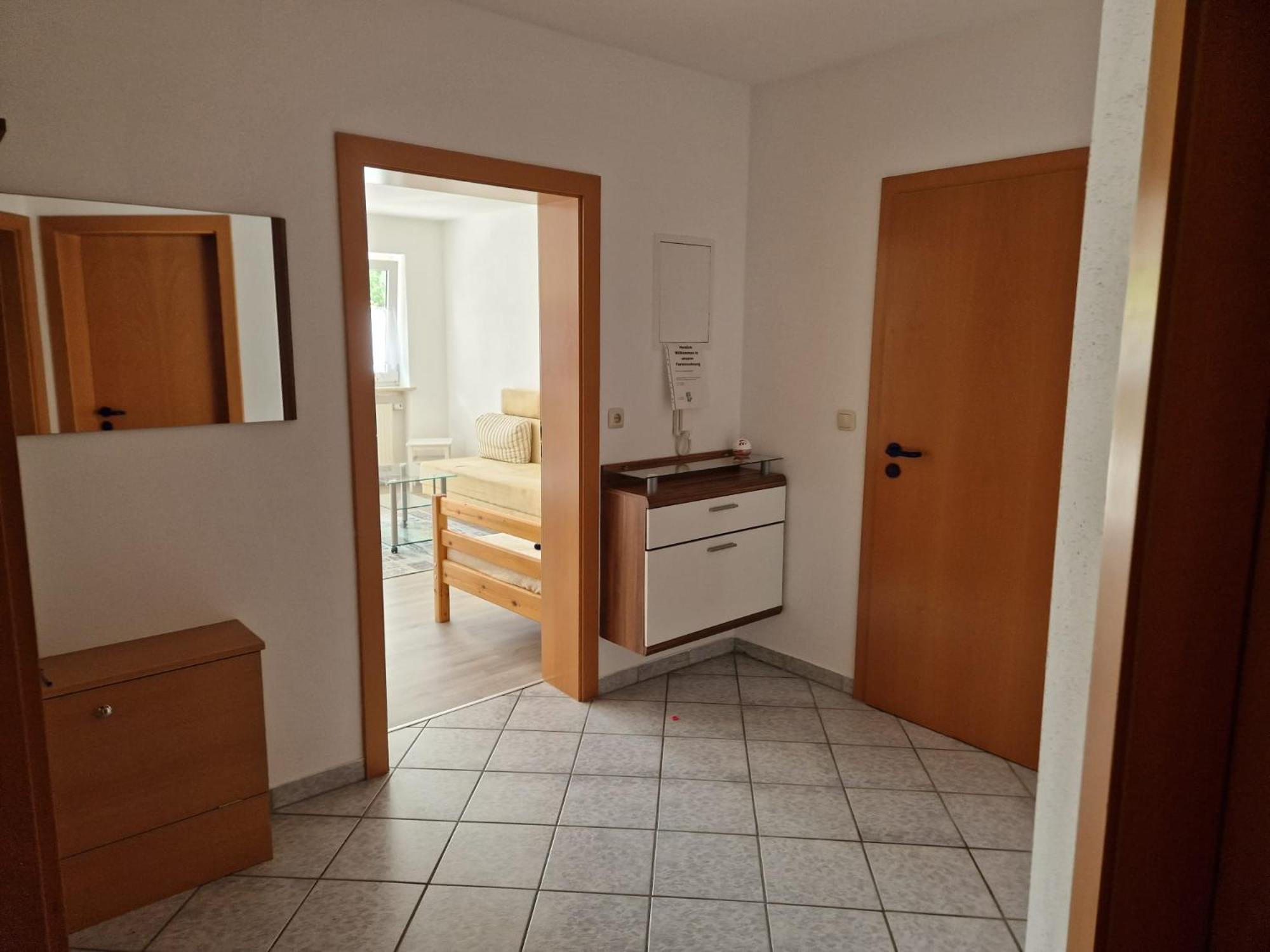 Ferienwohnung Unterneukirchen Mit Garten-Terrasse Eksteriør billede