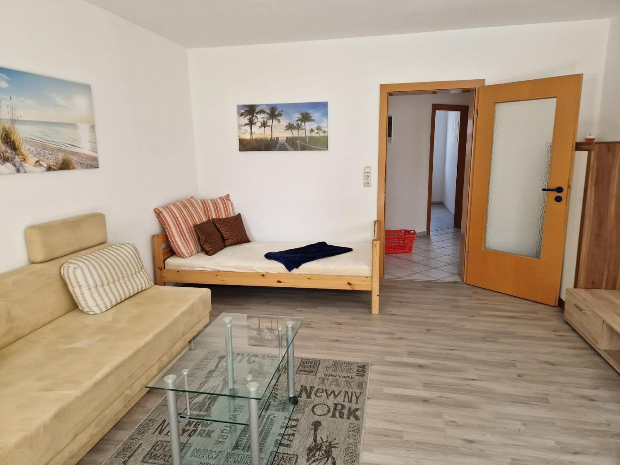 Ferienwohnung Unterneukirchen Mit Garten-Terrasse Eksteriør billede