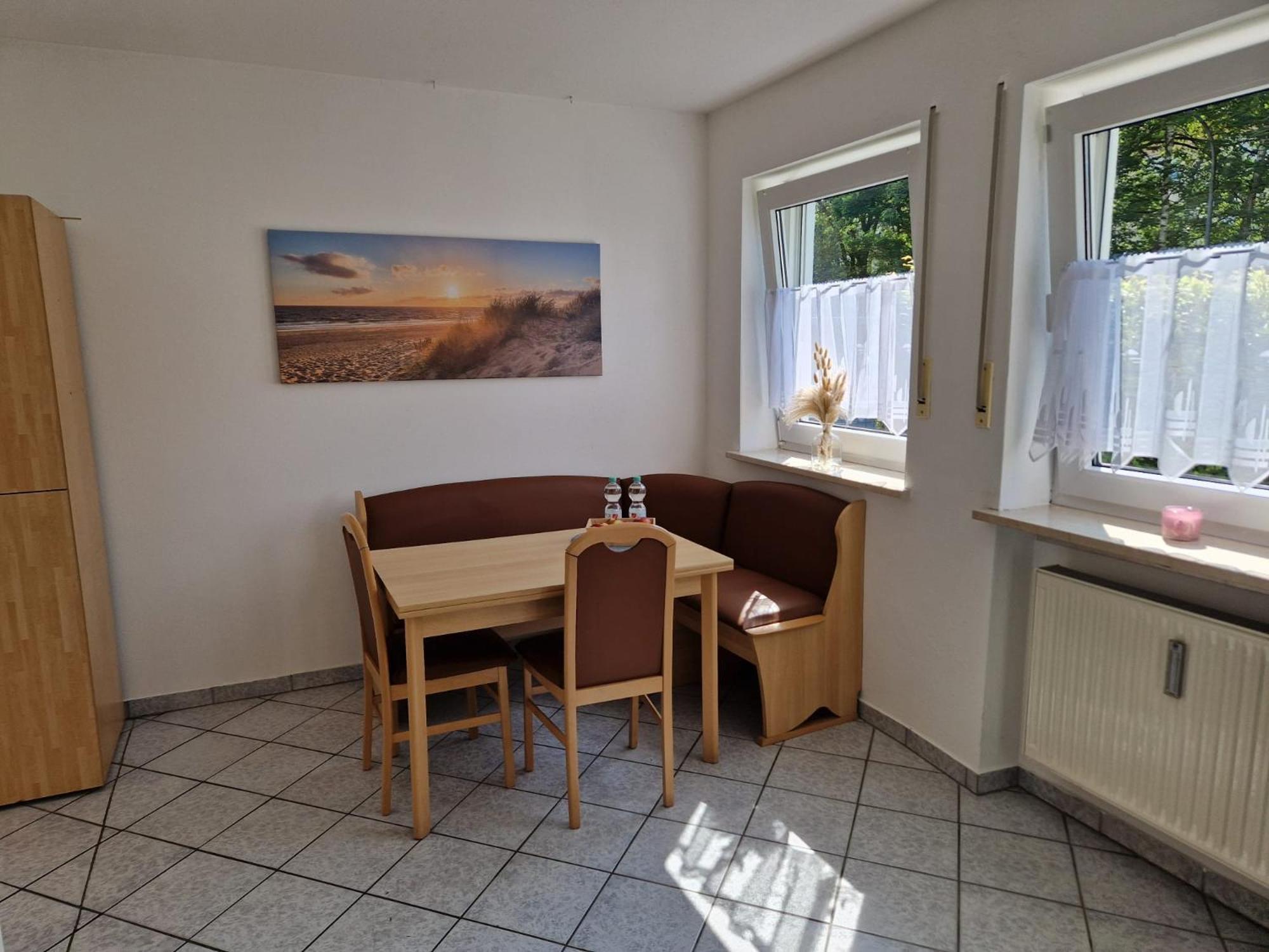 Ferienwohnung Unterneukirchen Mit Garten-Terrasse Eksteriør billede