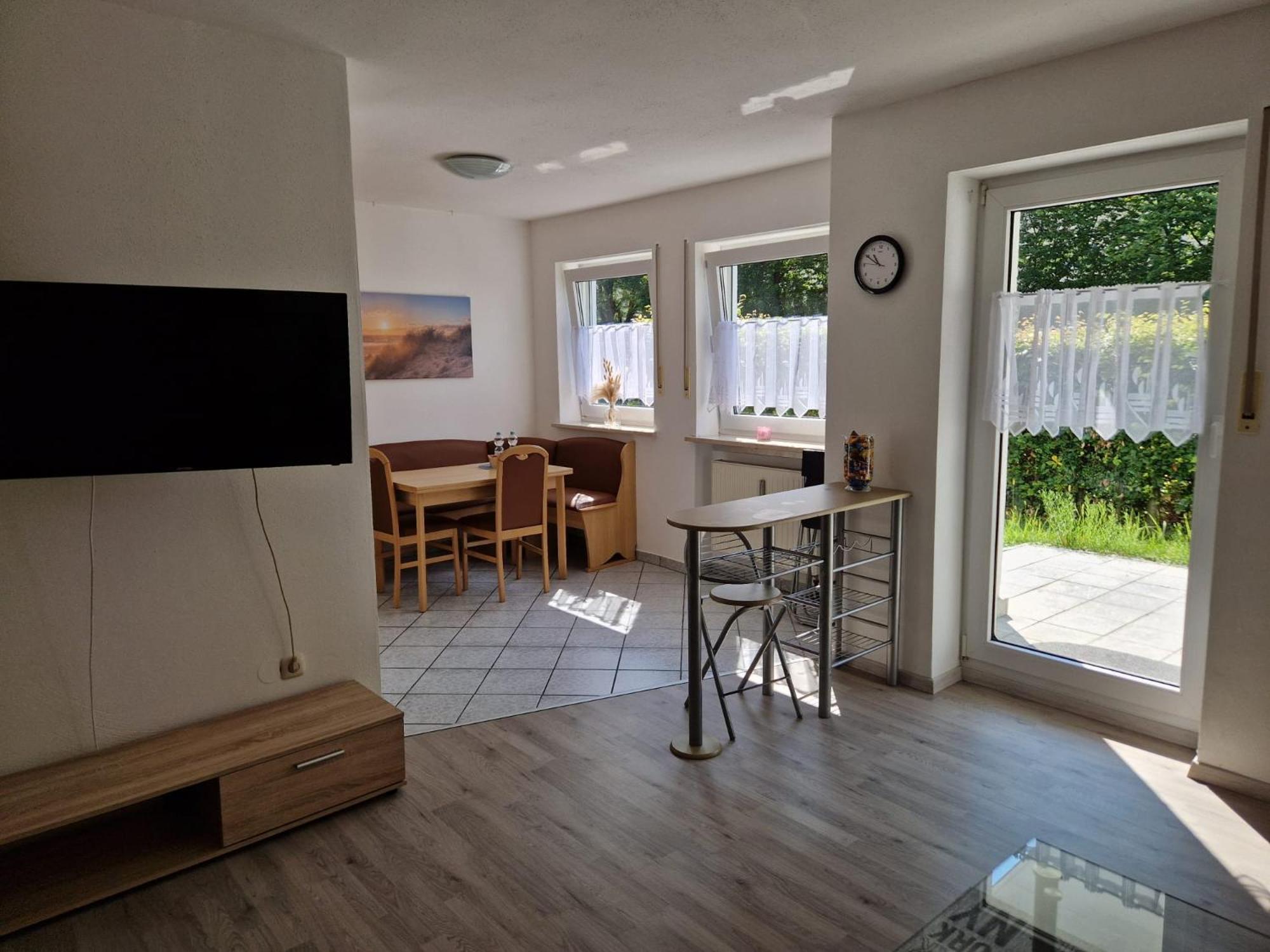 Ferienwohnung Unterneukirchen Mit Garten-Terrasse Eksteriør billede